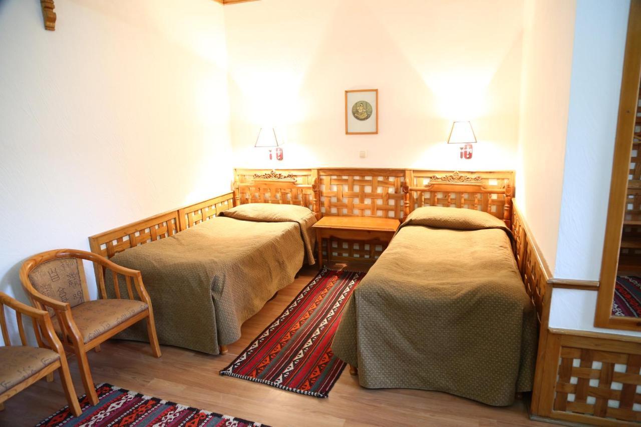 سمرقند Malika Classic Hotel المظهر الخارجي الصورة
