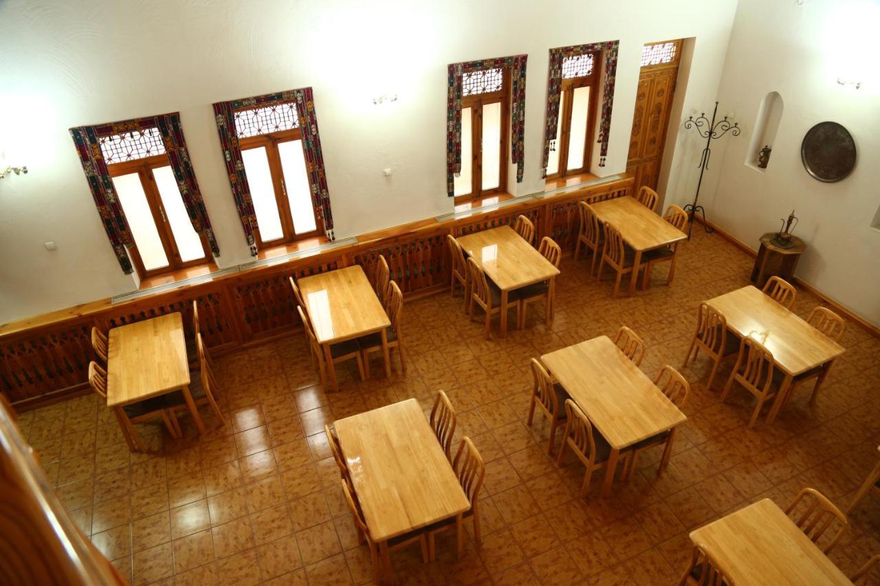 سمرقند Malika Classic Hotel المظهر الخارجي الصورة