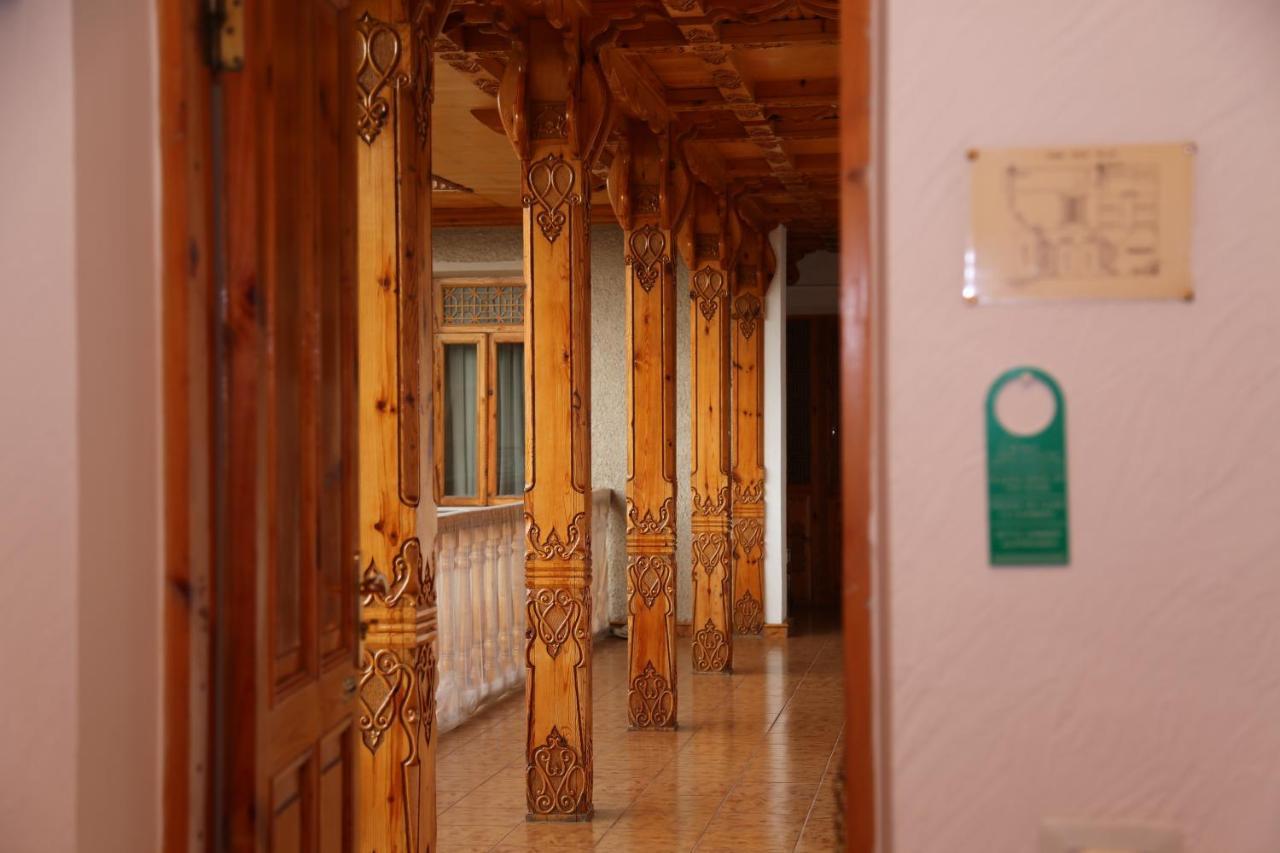 سمرقند Malika Classic Hotel المظهر الخارجي الصورة
