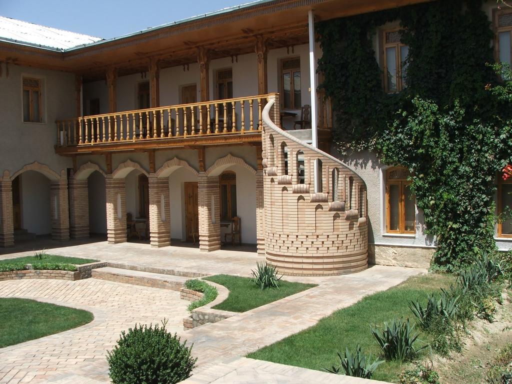 سمرقند Malika Classic Hotel المظهر الخارجي الصورة