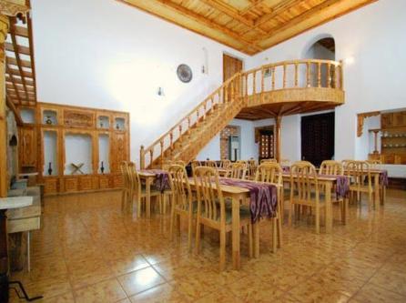 سمرقند Malika Classic Hotel الغرفة الصورة